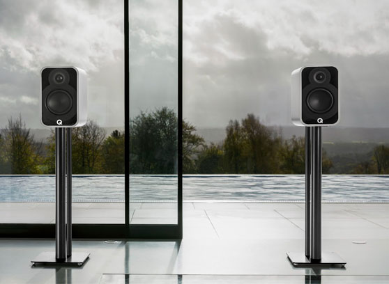 Q Acoustics QA 5020 - cecha 1